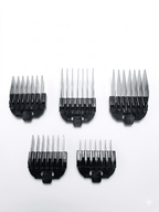 Aeolus Excalibur Professional 2-Speed Pet Grooming Clipper with No. 30 Blade & Attachment Comb
