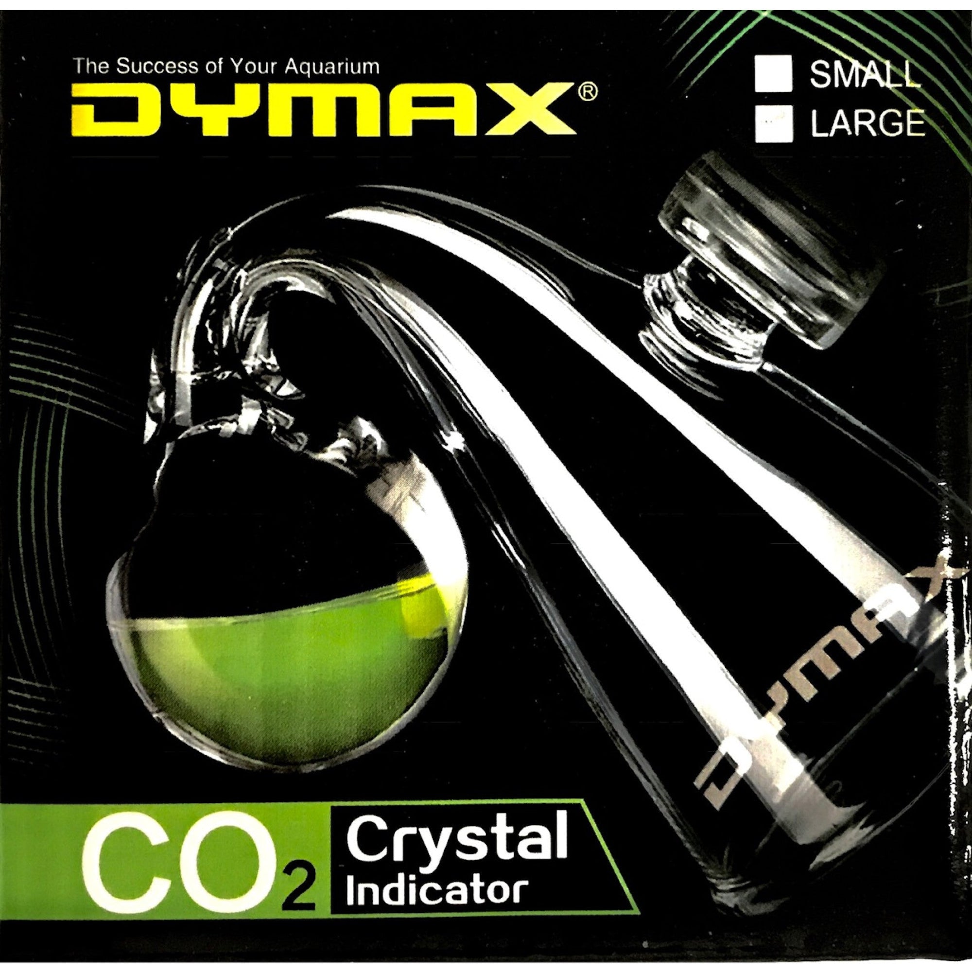 Crystal Co2 Indicator