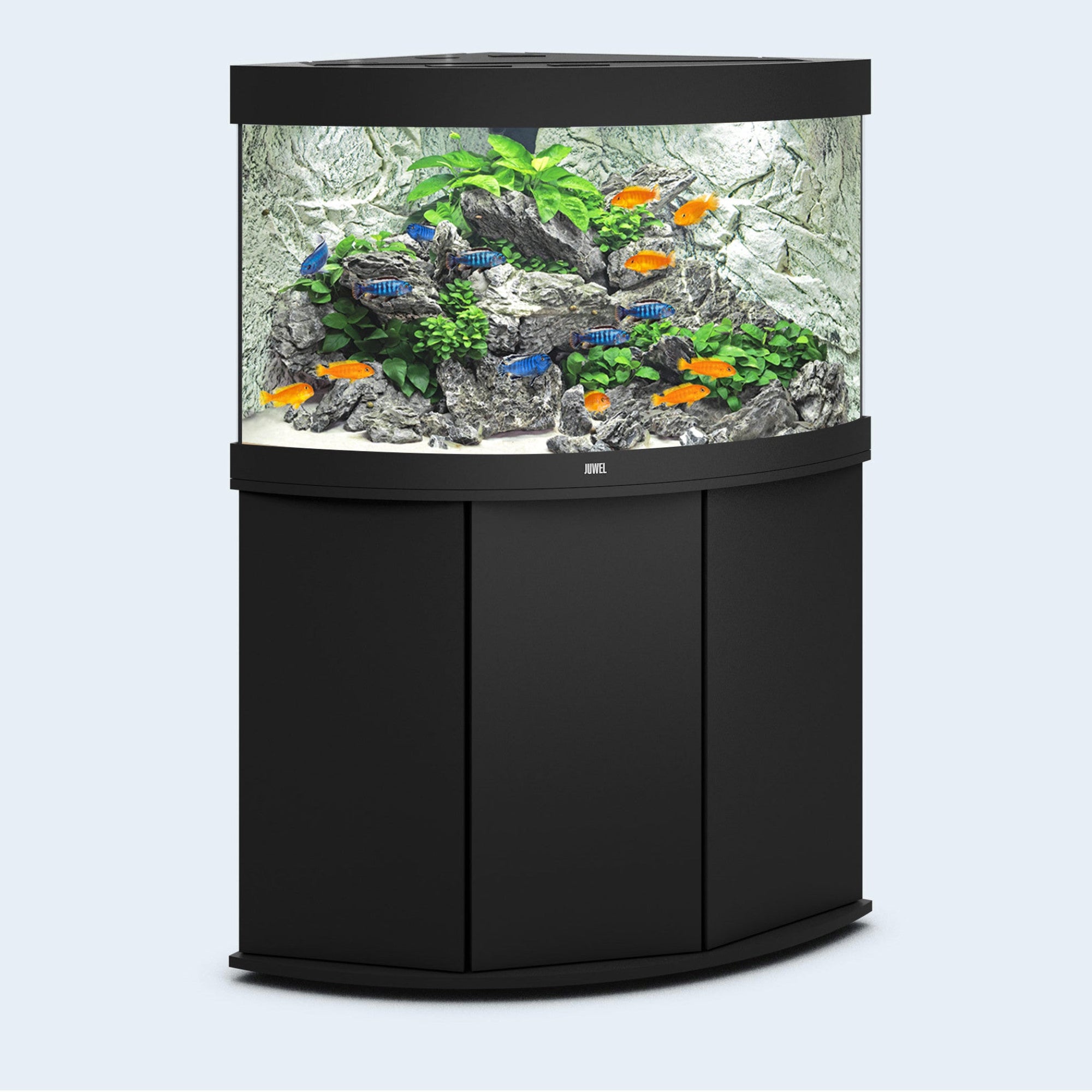 Trigon 190 SBX Cabinet Black