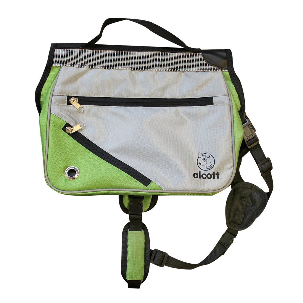 Adventure Backpack - Small - Green