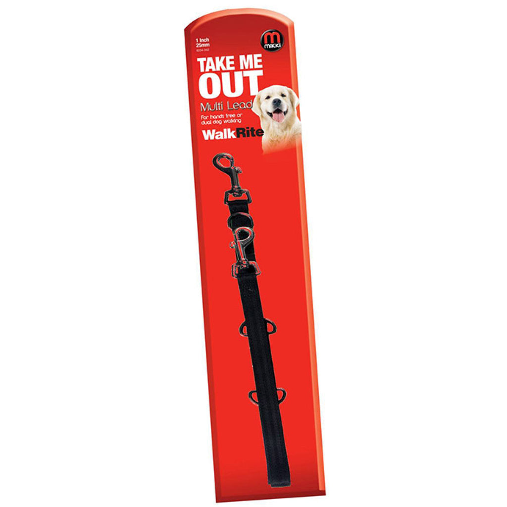 Multi Lead - 1.9 cm W
