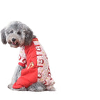 Hong Pet Cotton Mouse Printed Pet Cloth
