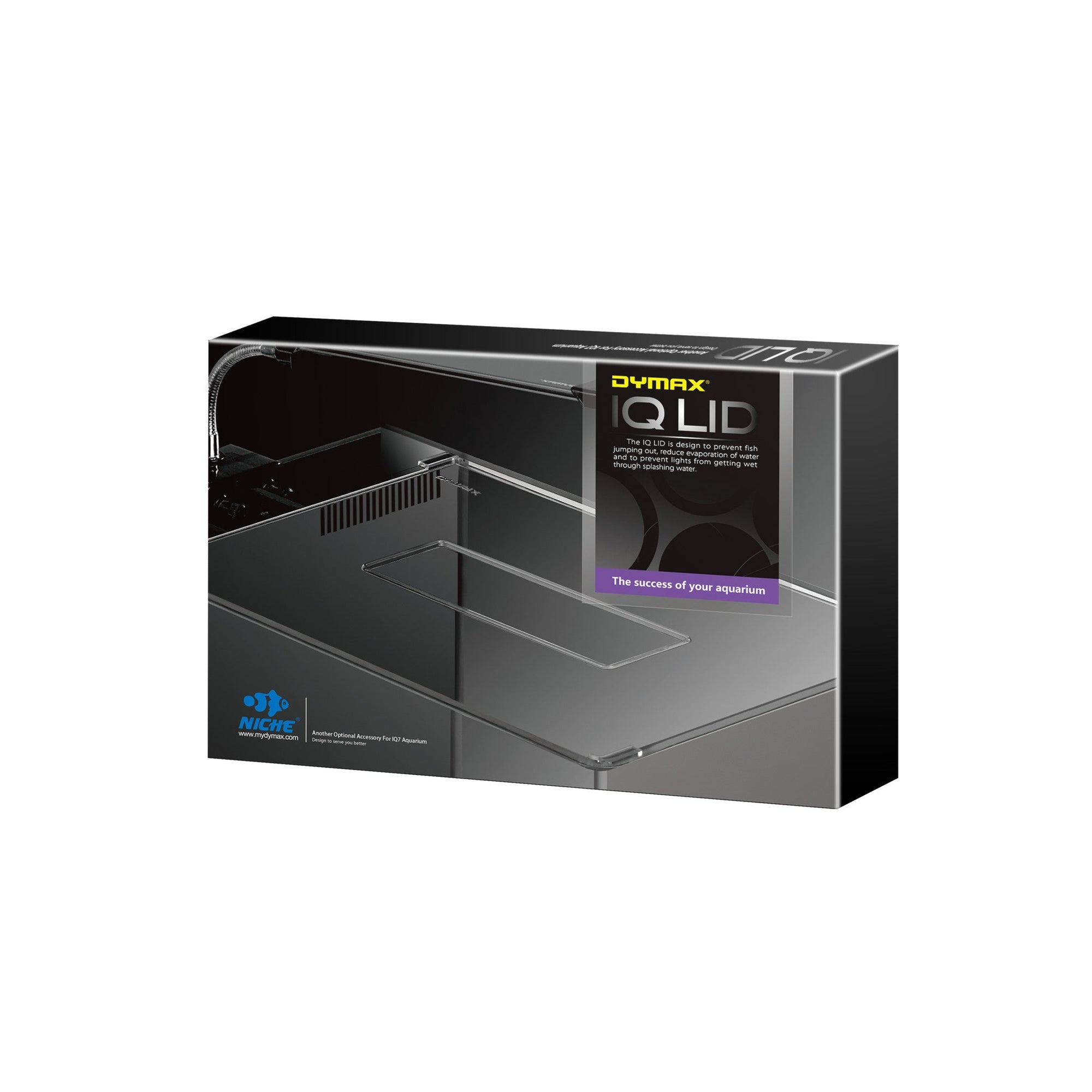 Dymax IQ7 Lid