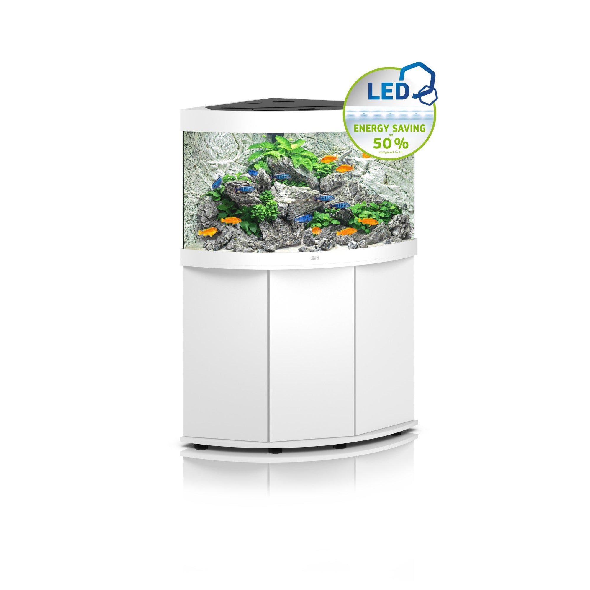 Trigon 190 SBX Cabinet White