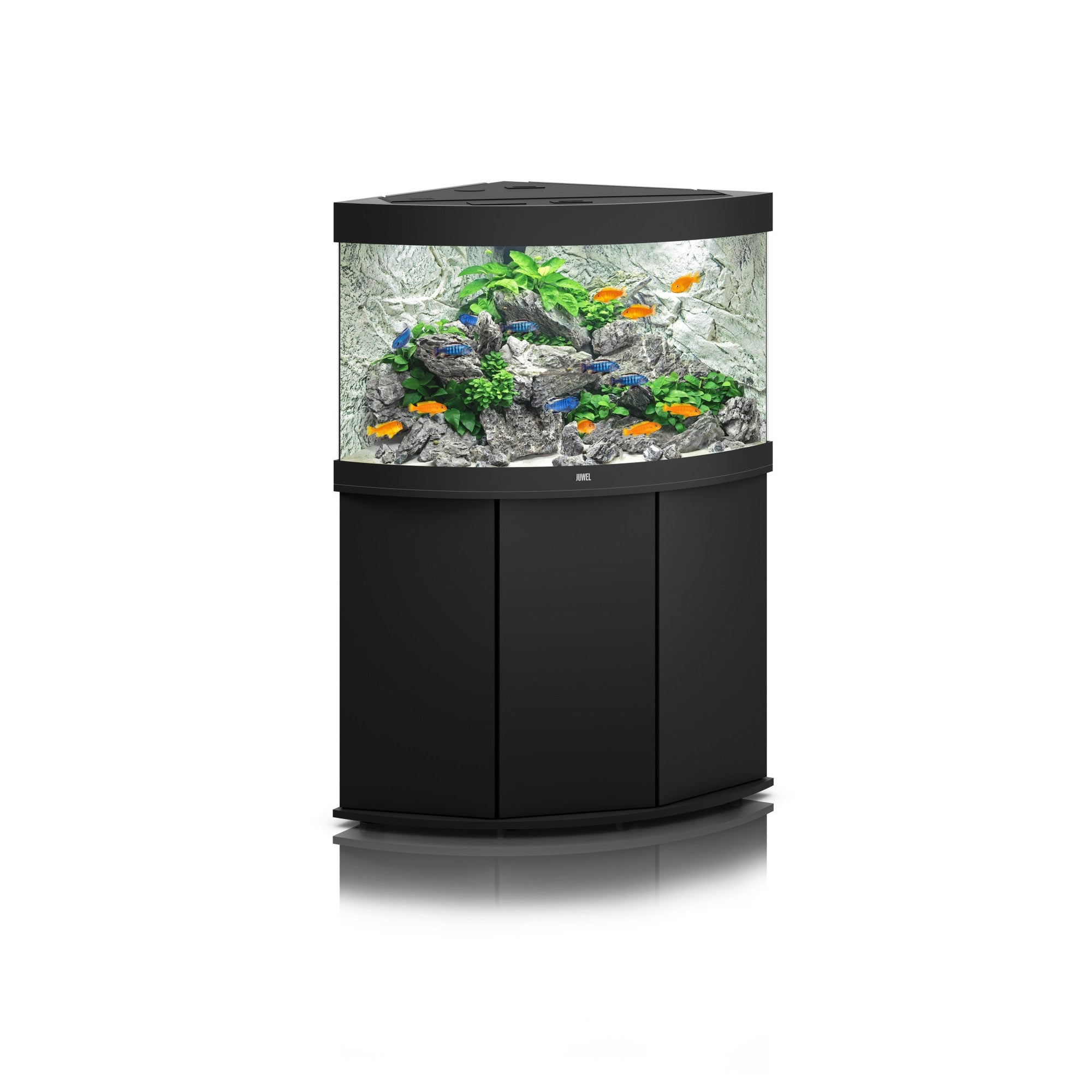 Trigon 190 SBX Cabinet Black