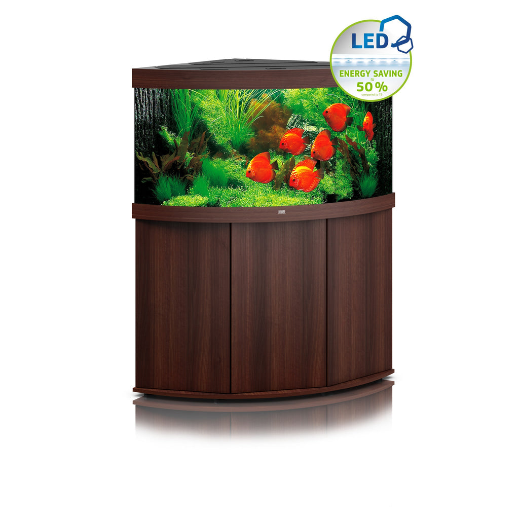 Trigon 350 LED Dark Wood