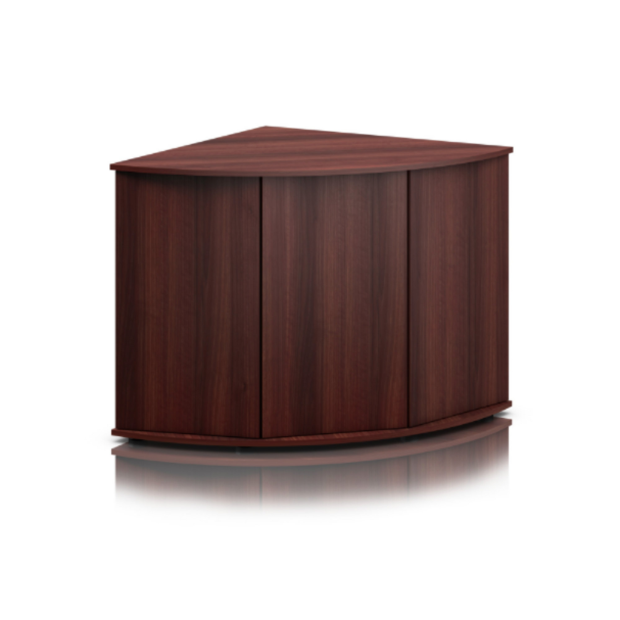 Trigon 350 SBX Cabinet Dark Wood