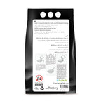 Nutrapet Bentonite Lavender White Compact Clumping Cat Litter 5Kg