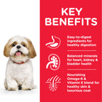 Hill's Science Plan Small & Mini Mature Adult 7+ Dog Food With Chicken (3kg)