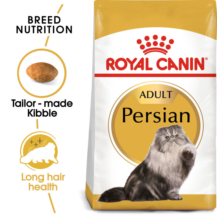 Feline Breed Nutrition Persian Adult 10 kg