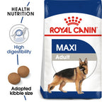 Size Health Nutrition Maxi Adult 4 kg