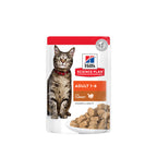 Hill's Science Plan Adult Wet Cat Food Turkey Pouches (12x85g)