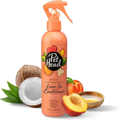 Pet Head Quick Fix Leave-in Conditioner 300 ml