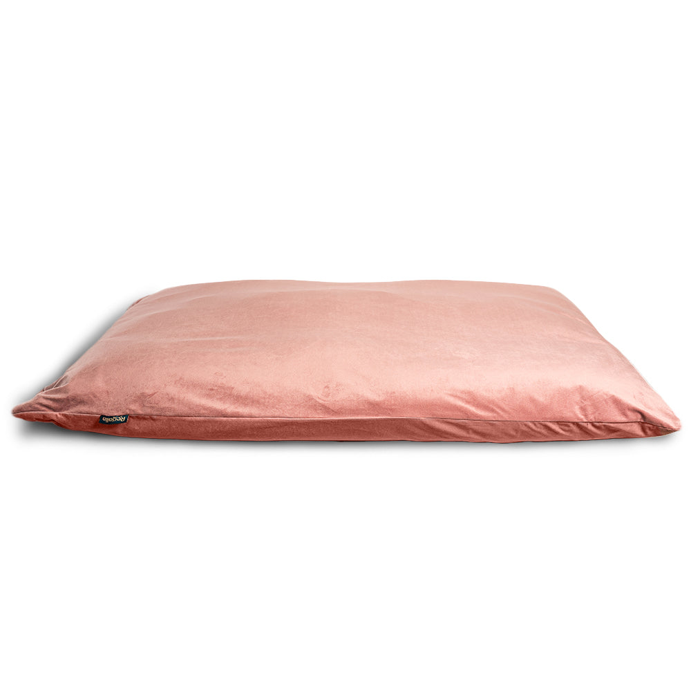 Regalia Velvet Deep Duvet Non-slip Dog Bed