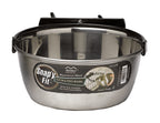 Snap'y Fit Stainless Steel Bowl