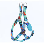 Helepet Faux Nylon Dog Harness