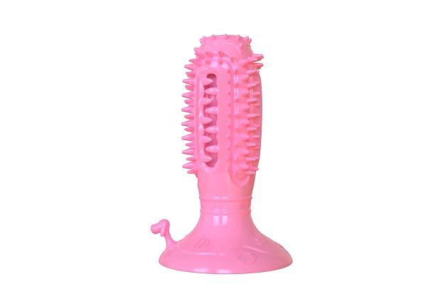 For Pet Rubber Dog Chew Toy , Size: 15*10*10 Cm