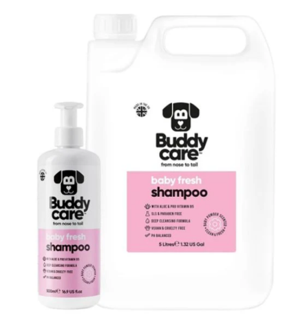 Buddycare Baby Fresh Dog Shampoo