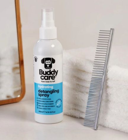 Buddycare Detangling Spray for Dogs