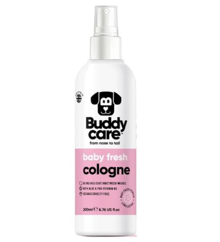 Buddycare Baby Fresh Dog Cologne