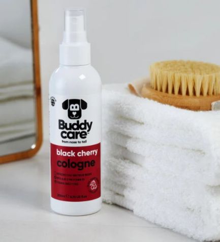 Buddycare Black Cherry Dog Cologne