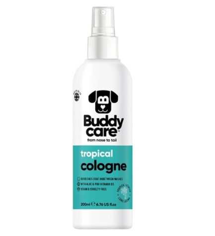 Buddycare Tropical Dog Cologne