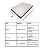 51DN Sheep Box Pillow