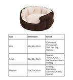 51DN Sheep Soft Bed