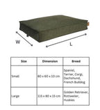 51DN Como Box Pillow