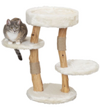 Trixie Santo Genuine Wood Cat Tree