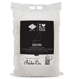 D&D Home I Love Happy Cats Devin Unscented Clumping Cat Litter