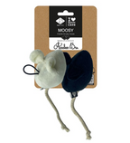 D&D Home I Love Happy Cats Moosy Play Mouse Cat Toy