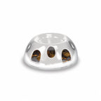 Tiger Diner-Ceramic White
