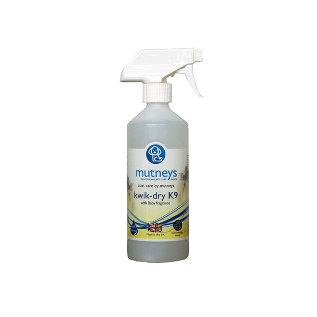 Kwik-Dry K9 Spray 500 ml