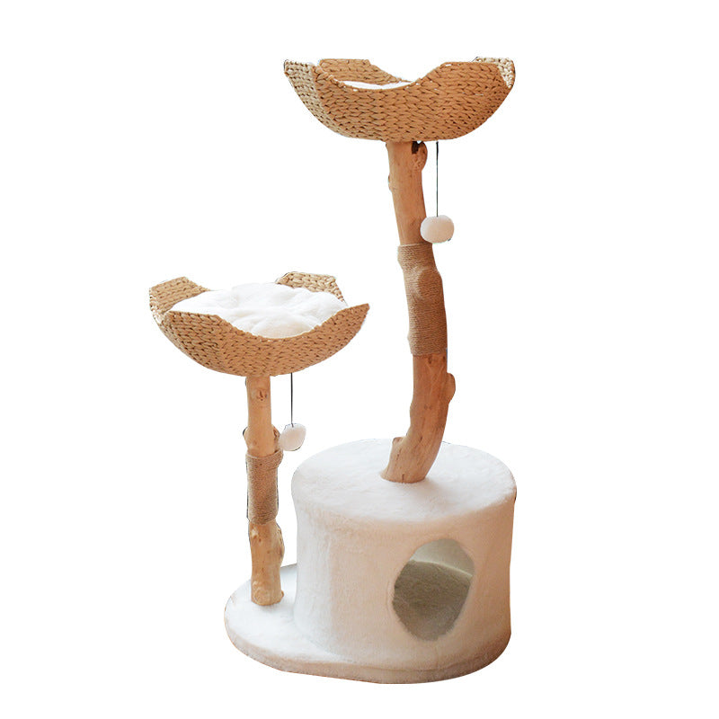 Regalia Jal Mahal Cat Tree – 60X45X119CM – product pack