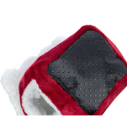 Trixie Christmas Cuddly Cave for Small Pets - RED/23X18X24CM