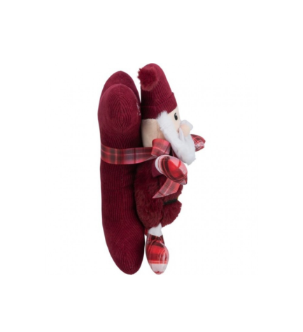 Trixie Christmas Plush Gift Set Dog Toy