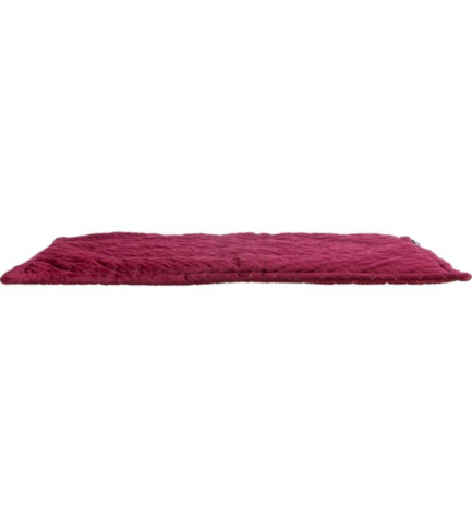 Trixie Natalya Lying Mat Square - BORDEAUX/90X60CM