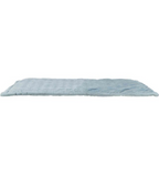 Trixie Natalya Lying Mat Square - ICE BLUE/90X60CM