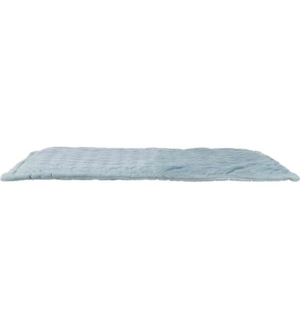 Trixie Natalya Lying Mat Square - ICE BLUE/90X60CM