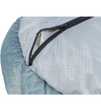 Trixie Natalya Round Bed for Dogs - ICE BLUE/50CM