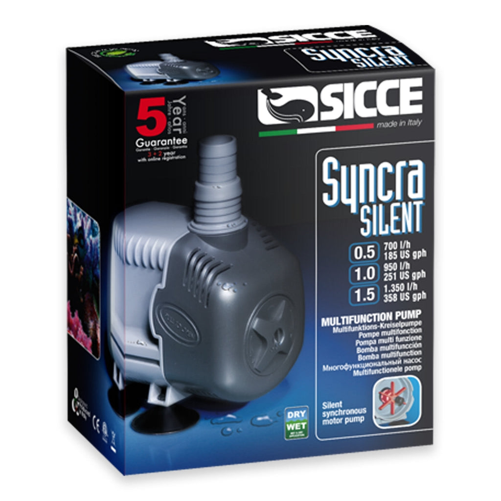 Syncra Pump 1.0, 950l/h