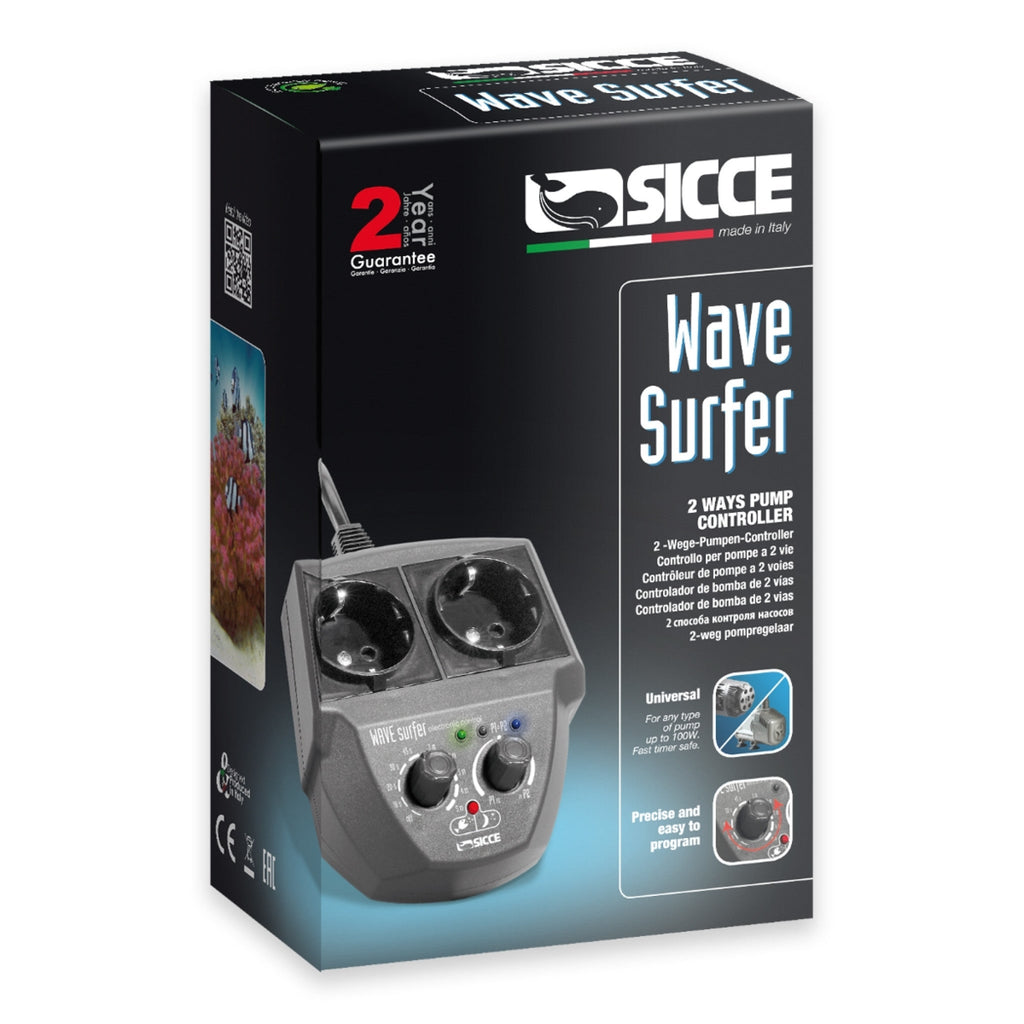 Wave Surfer (EU Plug)