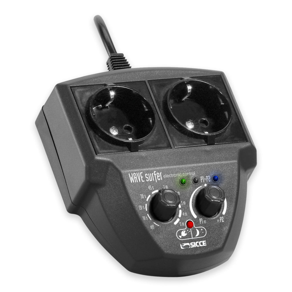 Wave Surfer (EU Plug)