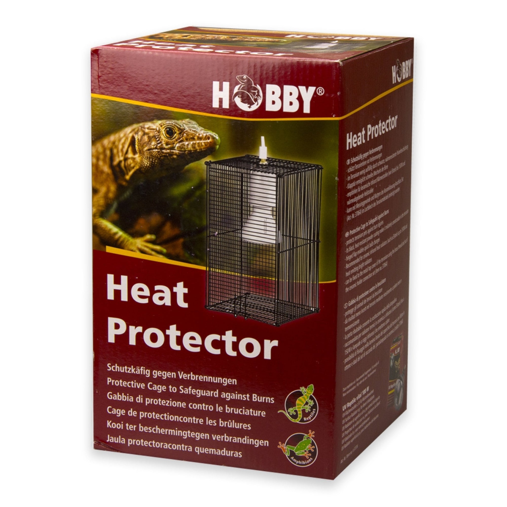 Heat Protector