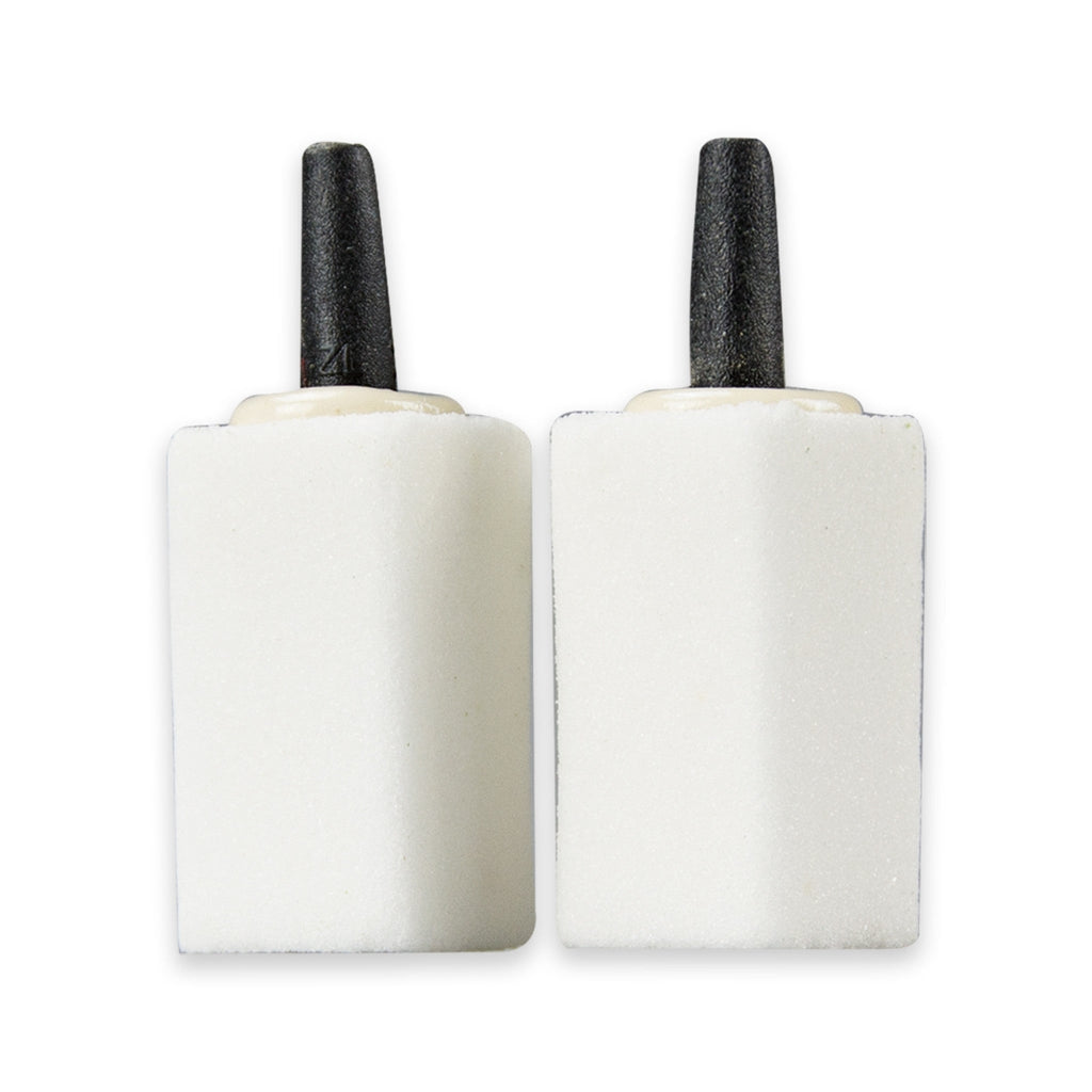 Angular Airstone Medium 2 pcs