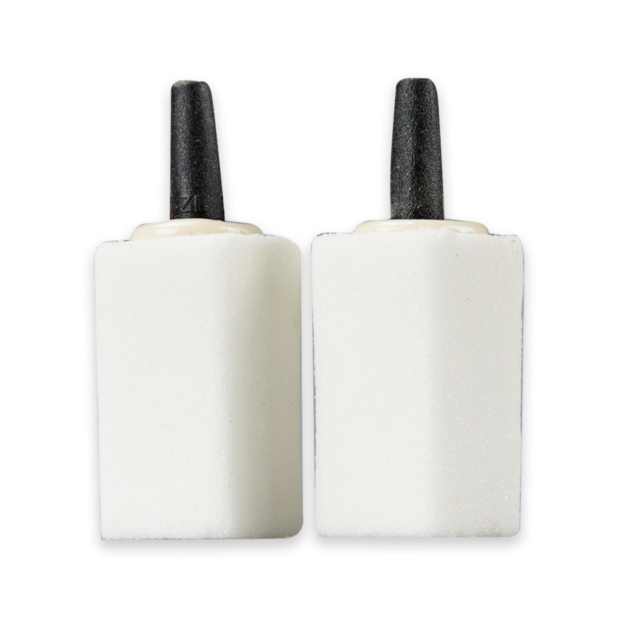 Angular Airstone Medium 2 pcs