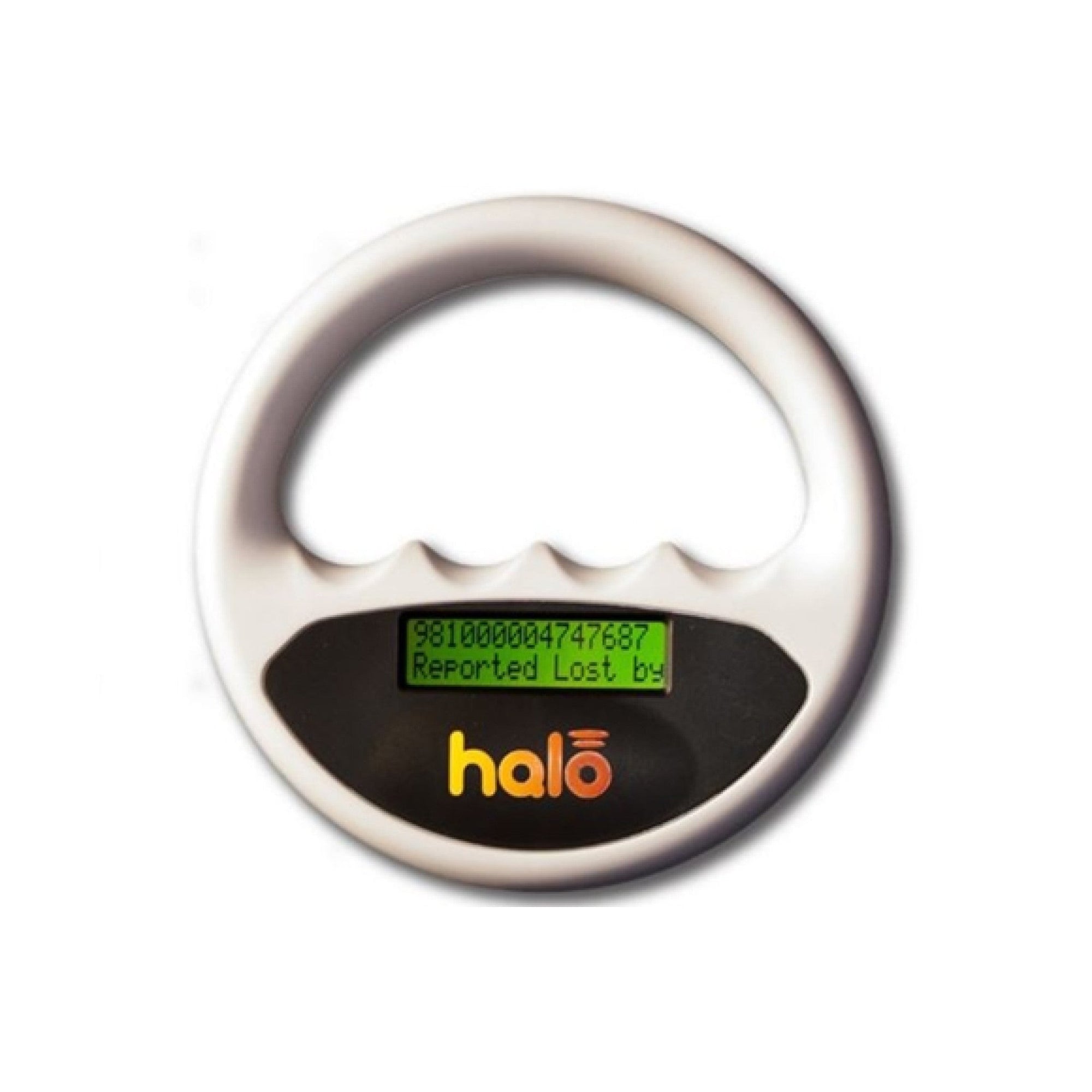 Halo Multi Chip Scanner In Carry Case