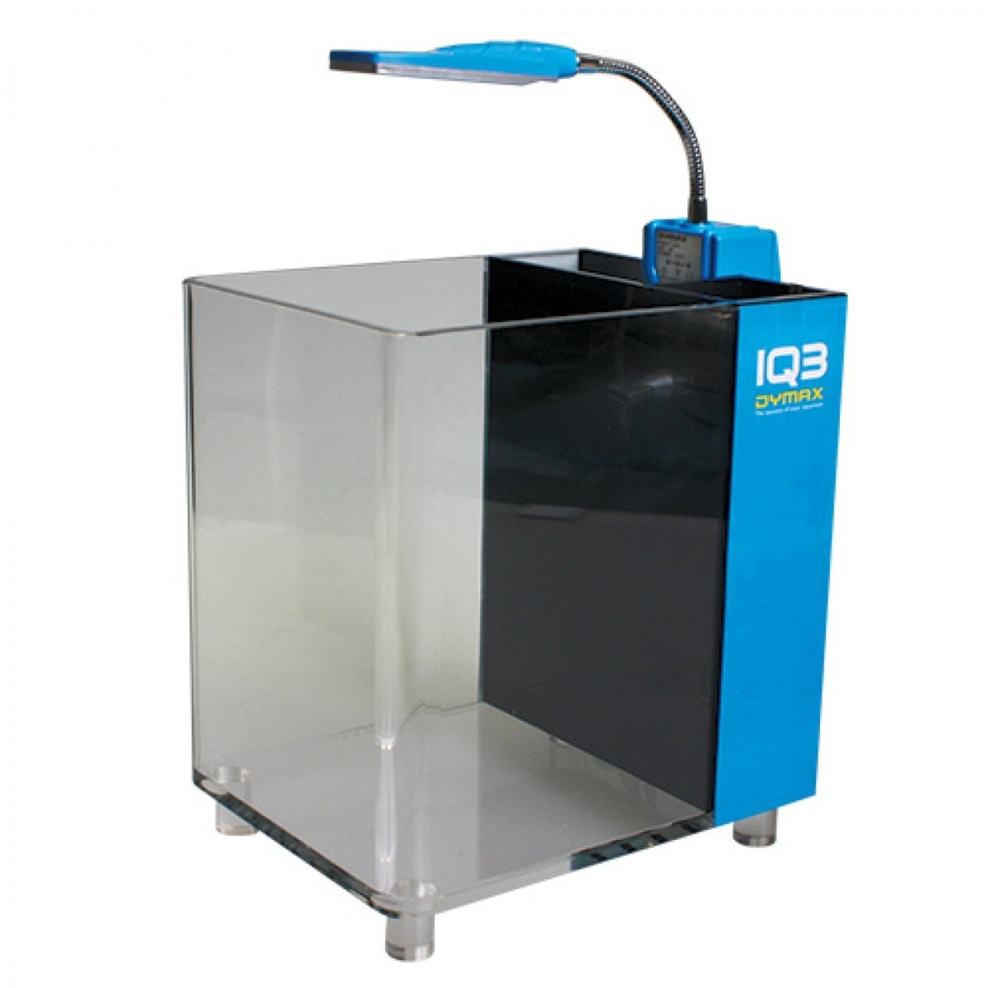 Dymax Iq3 Mini Acrylic Aquarium