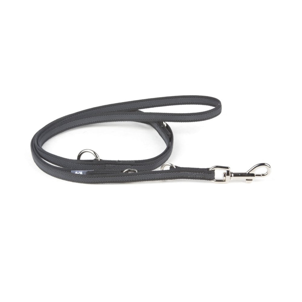 Color & Gray Adjustable Leash